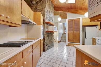 Main Floor Kitchen