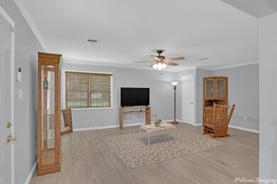 Abundance of natural light throughout the home