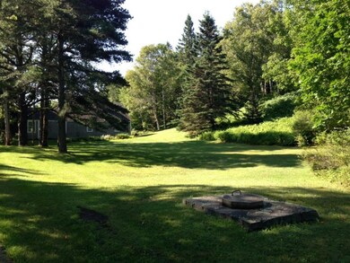 Beautiful lawn and surroundings.