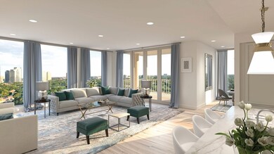Soaking in natural light and the very best in fini