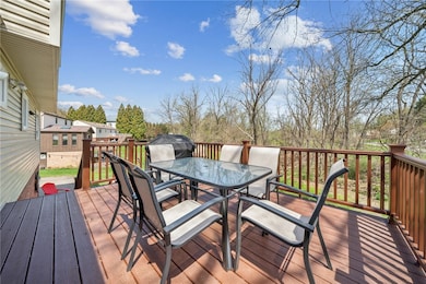 Large corner lot with a view