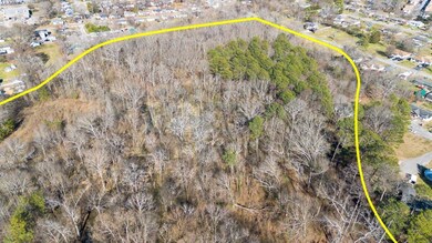 CREEK BOUNDARY