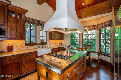 Summer Kitchen