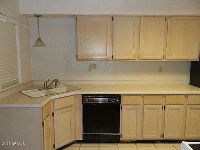 Large Galley Kitchen