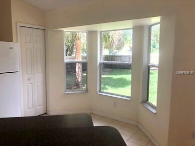 Breakfast nook