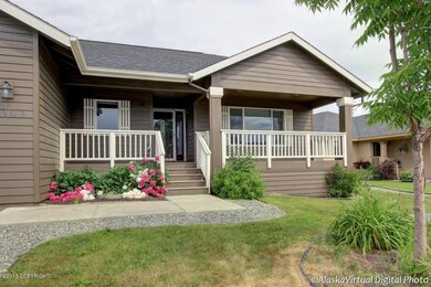 Exterior With Landscaping & Trex Decking