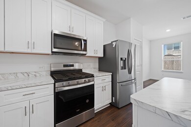 Open Kitchen