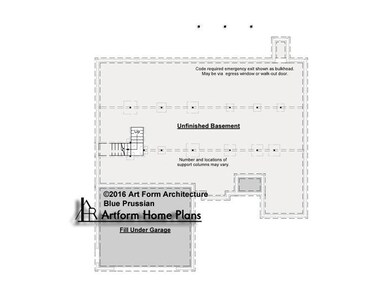 Basement Floor