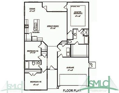 Interior Space/Layout. UNDER CONSTRUCTION