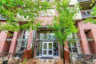 Secure front door entrance