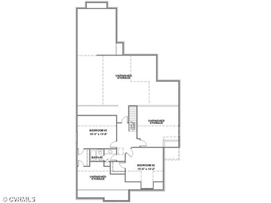 2nd Floor Plan