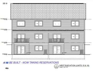 LEDGESTONE Unit 15&16 Rear