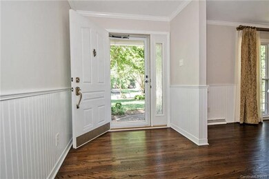 Welcome guests into your spacious entry with bead 