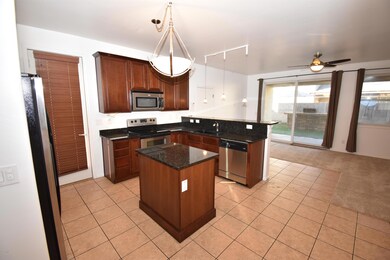 Stainless Appliances