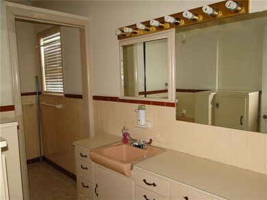 Bathroom.