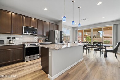 Kitchen, Breakfast Bar, & Dining