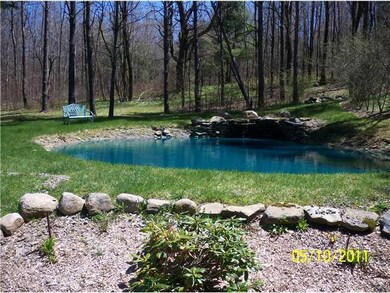 Land pond