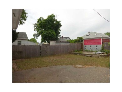 Yard/Garden.