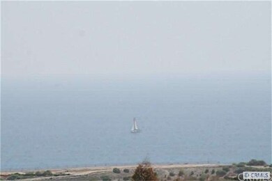 This is the view from the balcony...on a clear day