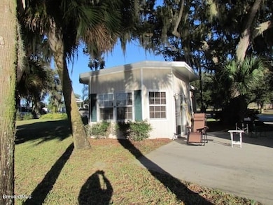 Front View of Suite