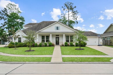 31242 Lockshire Valley Ln, Spring, TX 77386 - photo 2