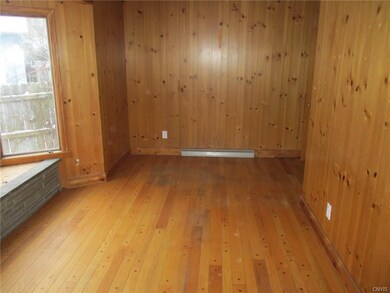 Family room over  looking the back yard.