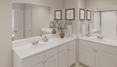 Owners Bathroom