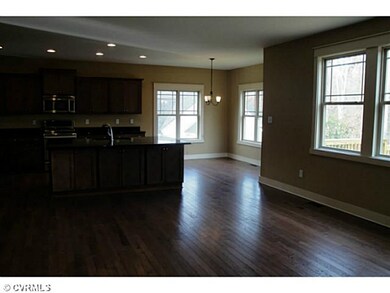Kitchen - Open Floor plan - your kitchen is open t