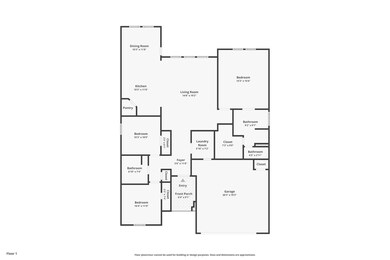 20101 Torrey Pines Ln, Cleveland, TX 77327 - photo 3