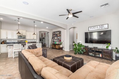 Open Floor Plan