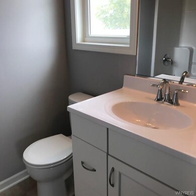 2 of 3 baths, this one is a full bath on 2nd floor