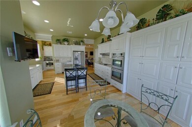 Abundant storage adds to the masterfully designed 