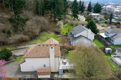 Tucked away in the trees but still close to everything you need