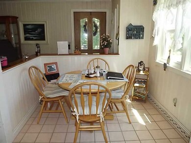 Dining Area.