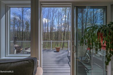 To Spacious Deck