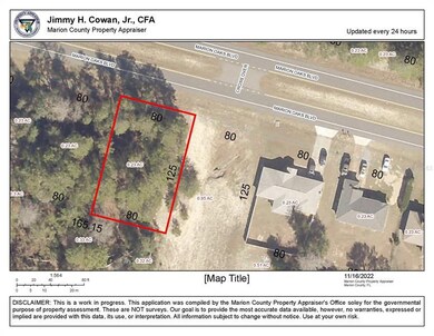 Lot Dimensions and Acreage 