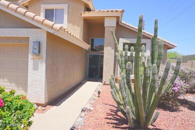 Front Walk