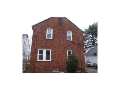 Exterior Back.