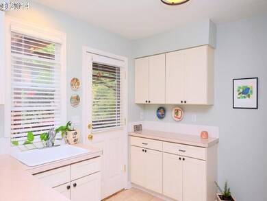 Kitchen/Outside