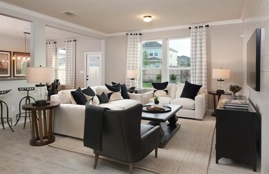 5415 Balerna St, Spring, TX 77373 - photo 4