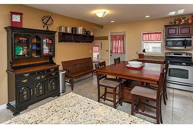 Kitchen.