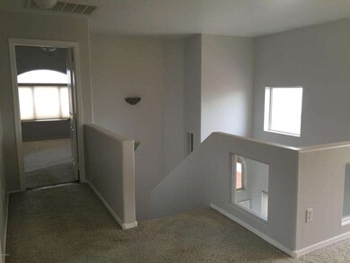 Upstairs