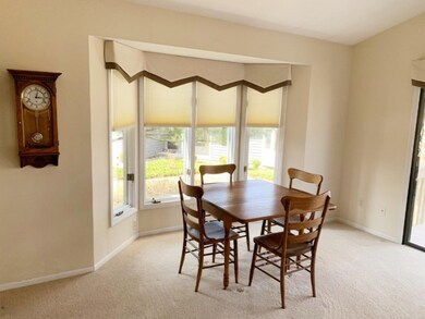 Great Room/Dining Area