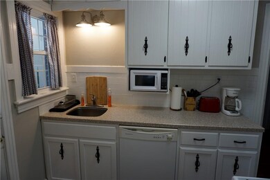 Your kitchen is well appointed.  The counters are