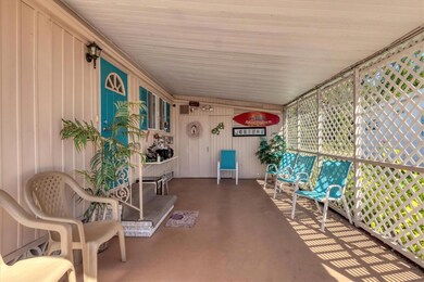 Carport/Outdoor living room