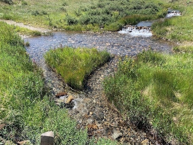 Mile Creek about 500 yards away