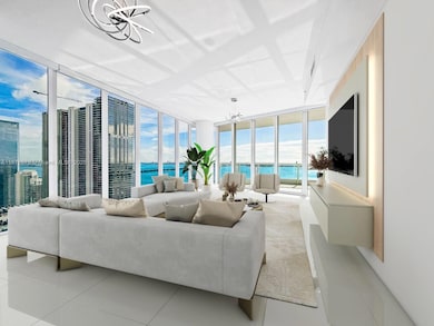 Rendering Addison House