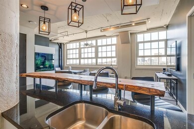 Updated DOWNTOWN FACING 6th floor unit!