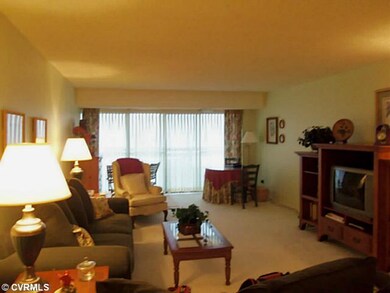 Living Room - Living room-Most rooms have view of 