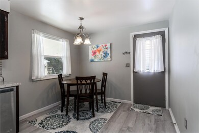 Eating Area